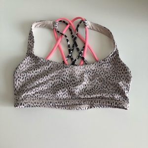 Lululemon free to be wild bra